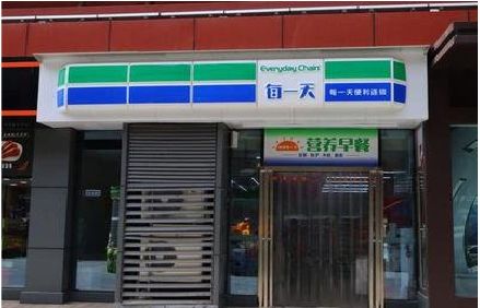 德钦便利店招牌如何设计？